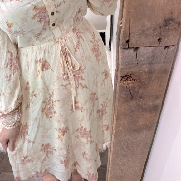 Knox Rose floral maxi dress size medium new with tags - Picture 6 of 15